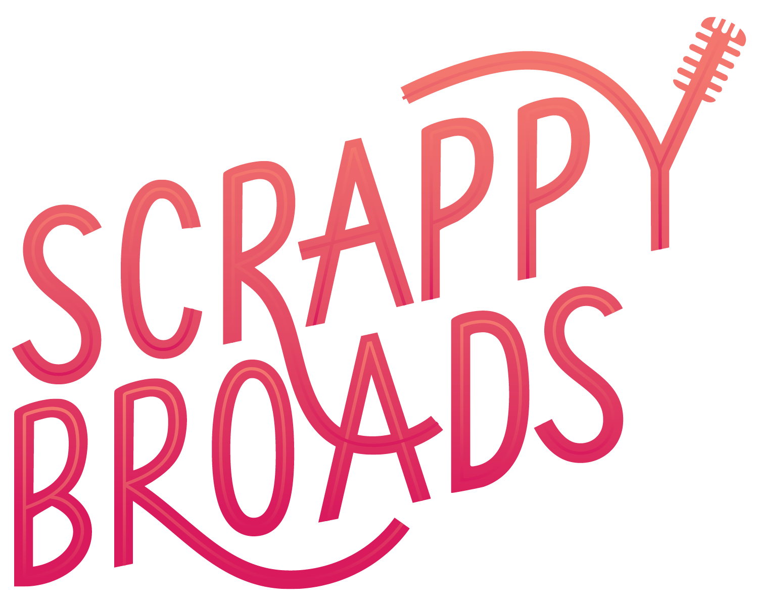 Scrappy Broads